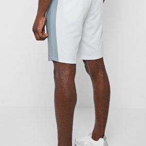 Contrast Stripe Shorts