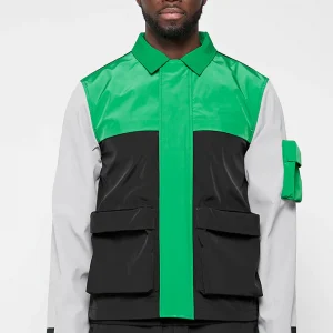 Wholesale Customize Harrington Jacket