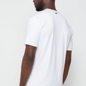 Customize White Printing T shirt
